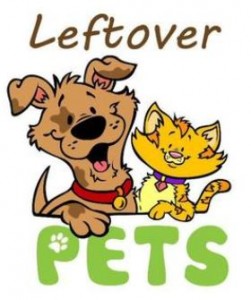 Leftover pets
